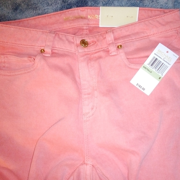 BNWT authentic MK skinny jeans - Picture 4 of 4